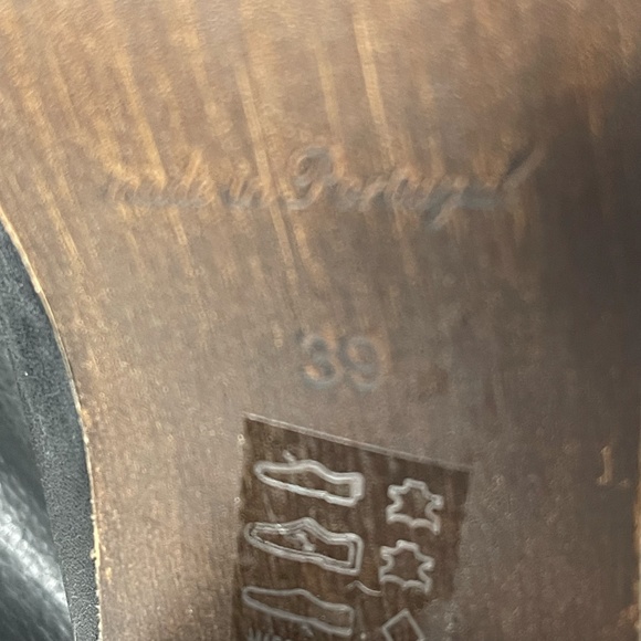 Free People Women's Block Heel Boots Size 39 - Picture 13 of 13